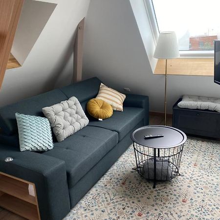 Studio Vue Mer Boulogne-sur-Mer Esterno foto