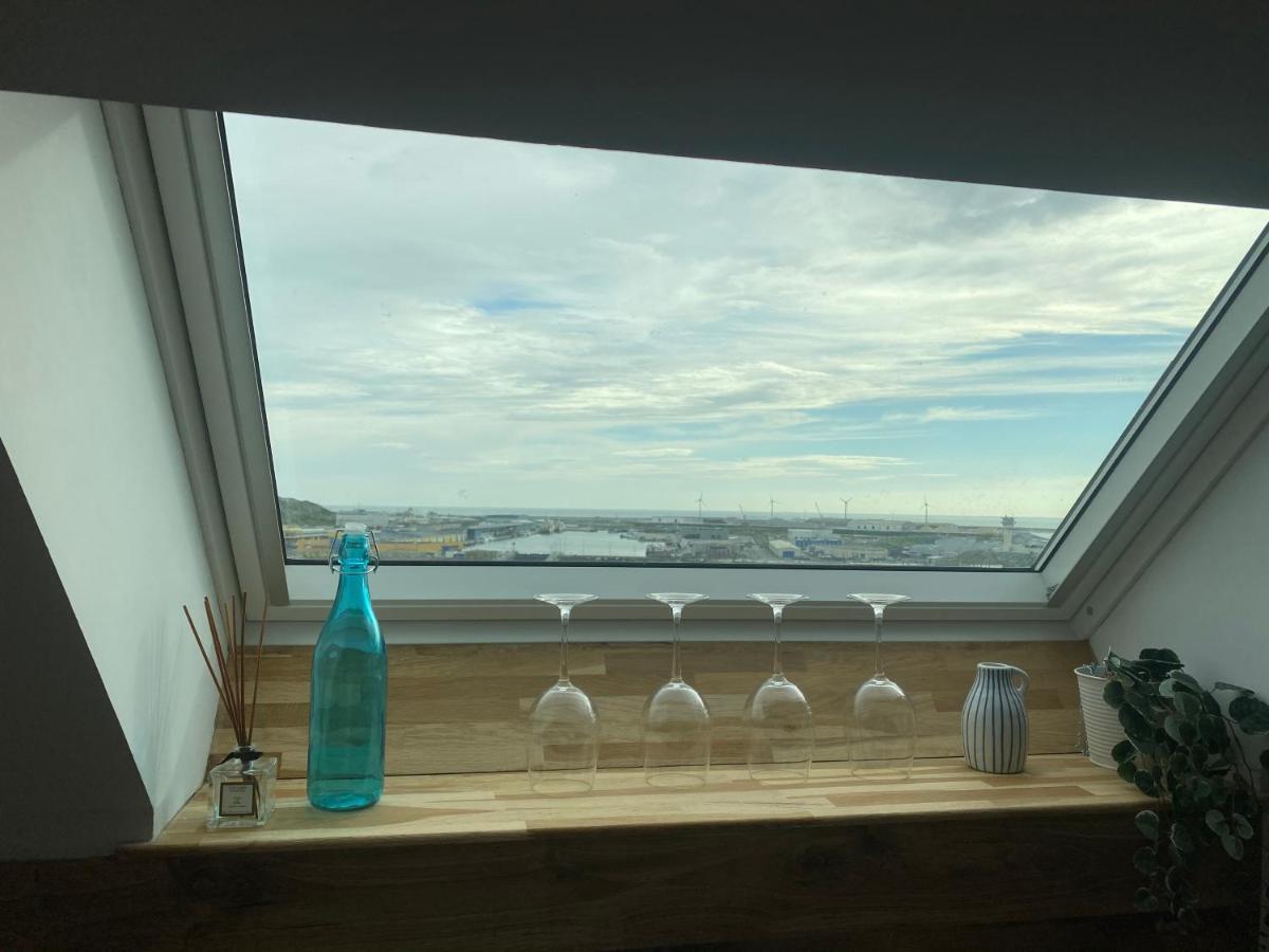 Studio Vue Mer Boulogne-sur-Mer Esterno foto